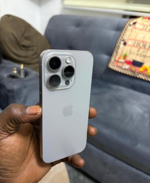 iPhone 15pro