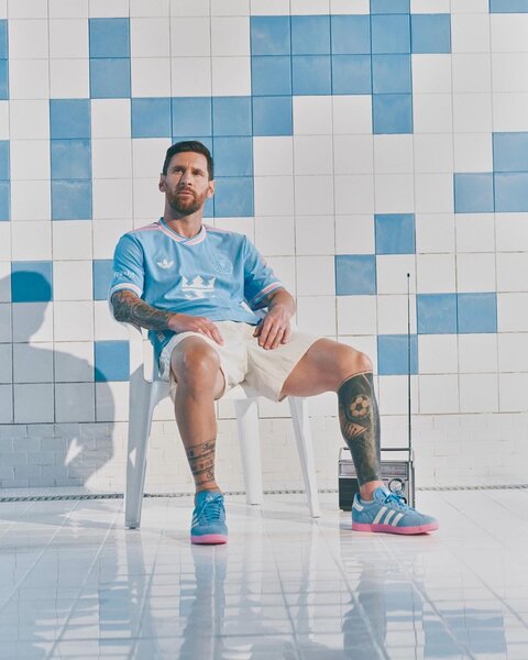 Inter Miami extérieur 25/26