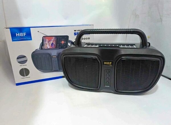 Wireless speaker