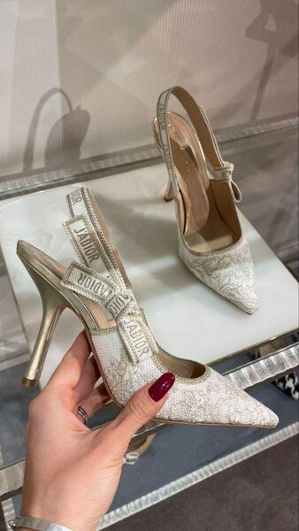 Heel sandals