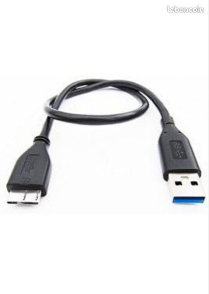 Câble USB 3.0 à Micro-USB
