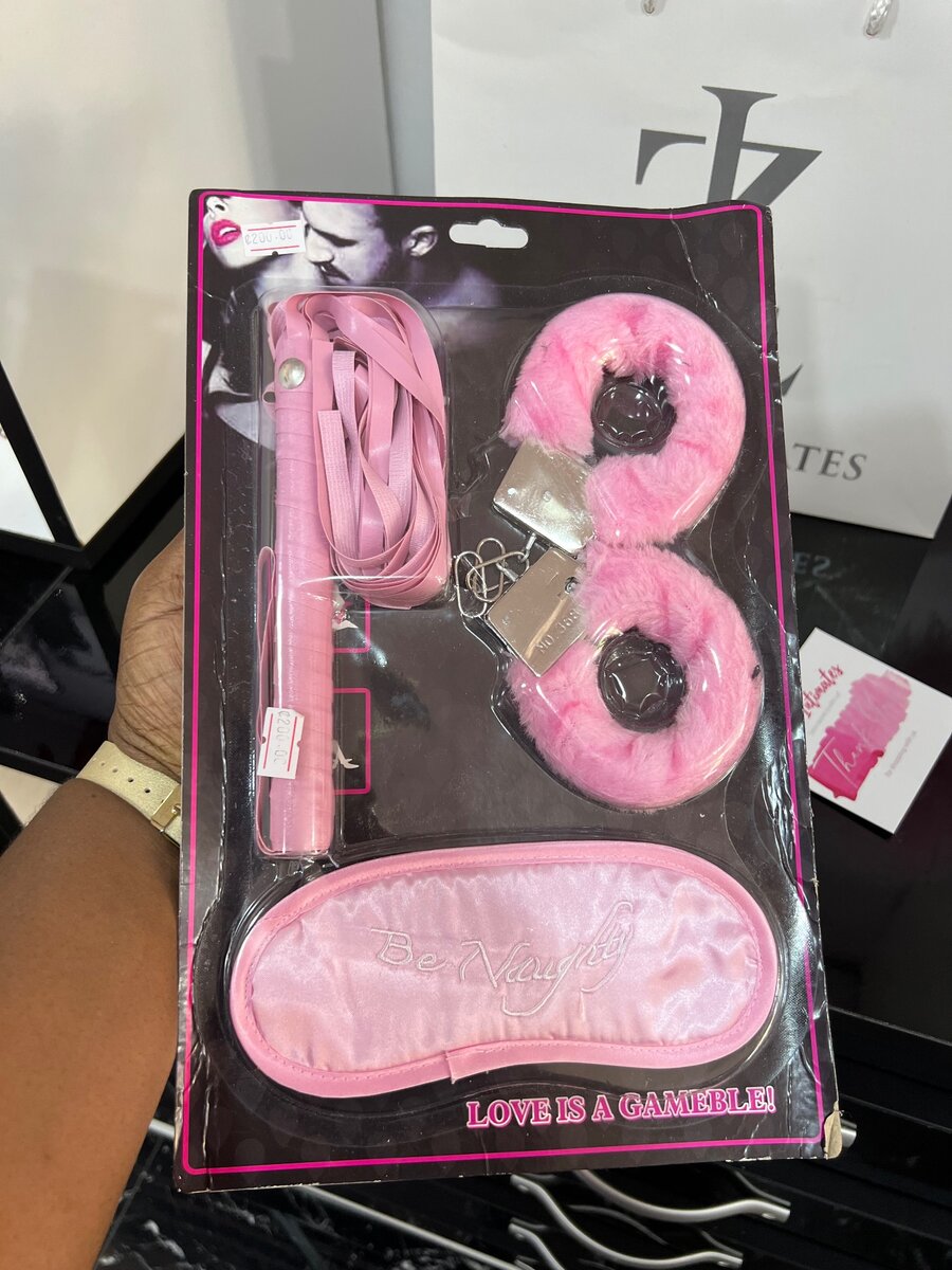 BDSM SET