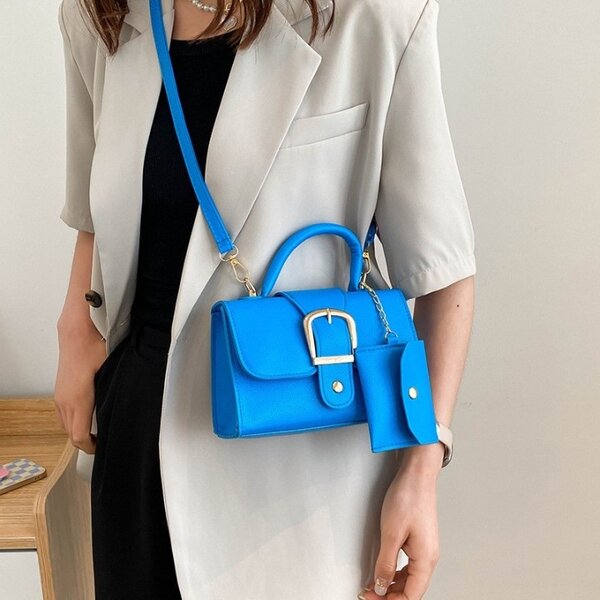 Ladies handbag and purse