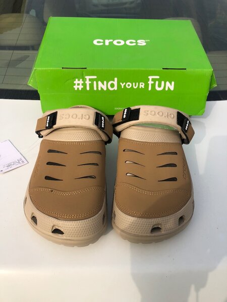 Iconic crocs