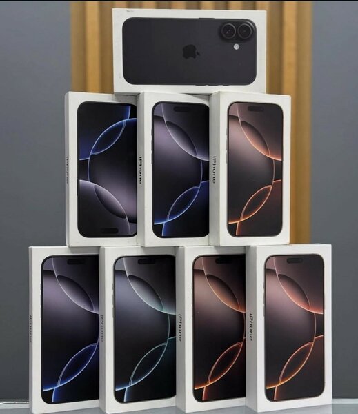 iPhone 16 Pro Max 1tera CE