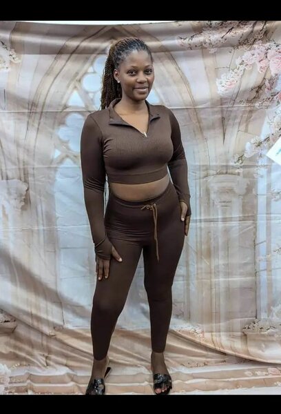Work out suit