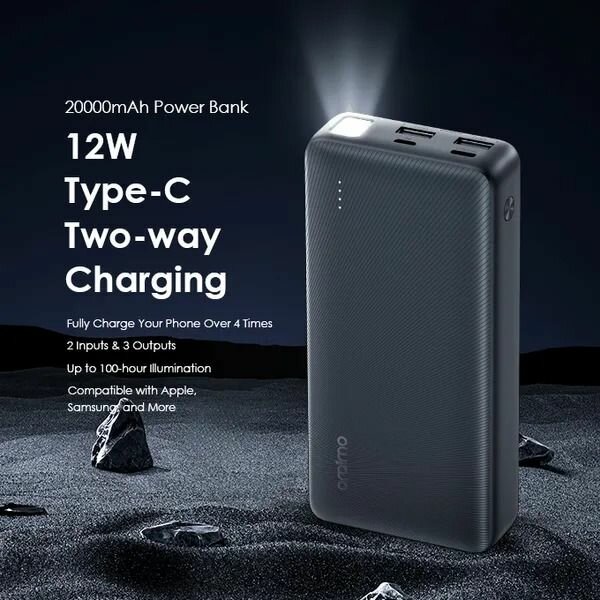 Oraimo Traveler 12 - 20000mAh
