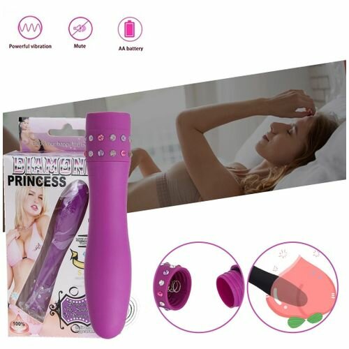 SEXTOYS Mini Stimulateur Candy