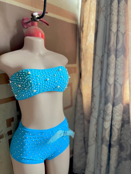 Bikini pant