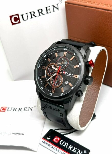 Montre CURREN