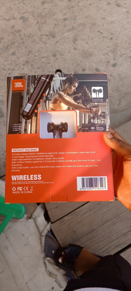 Earphones