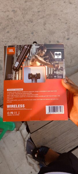 Earphones