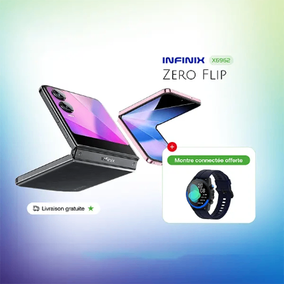 INFINIX ZERO FLIP 512+8