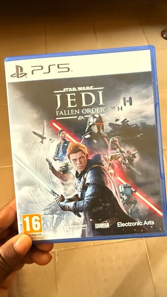 Star Wars Jedi: Fallen Order PS5