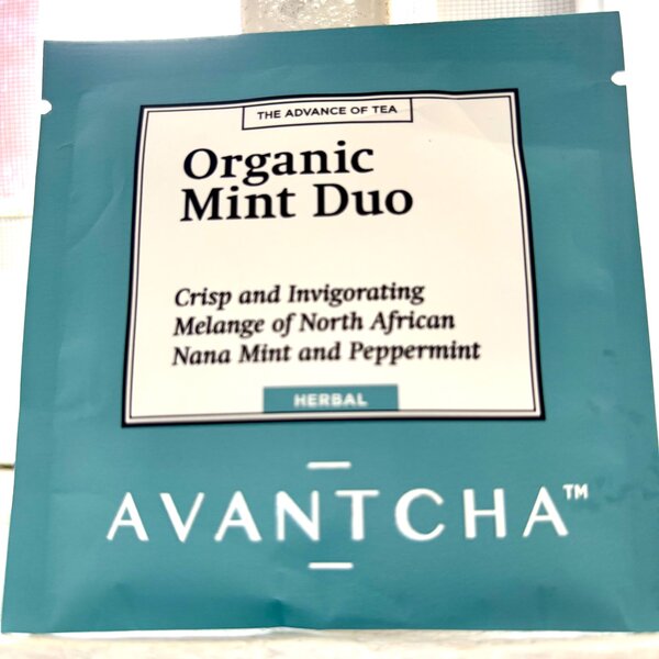 Luxury herbal tea