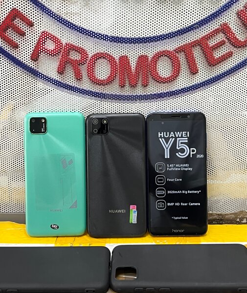 Téléphone Huawei Y5p 2020