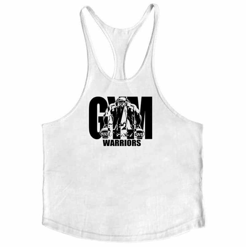 Débardeur de Gym sexy dos Y