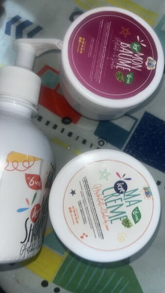 Gamme capillaire petit format