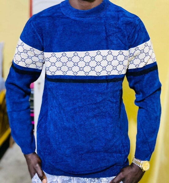 Pulls en tricot stylé pour homme