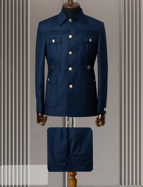 Political suits
