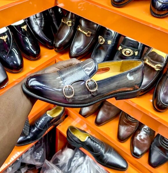 John Foster Shoe