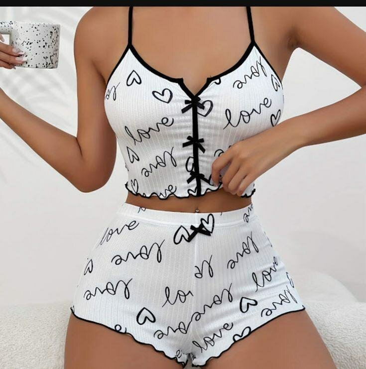 Ensemble pyjamas