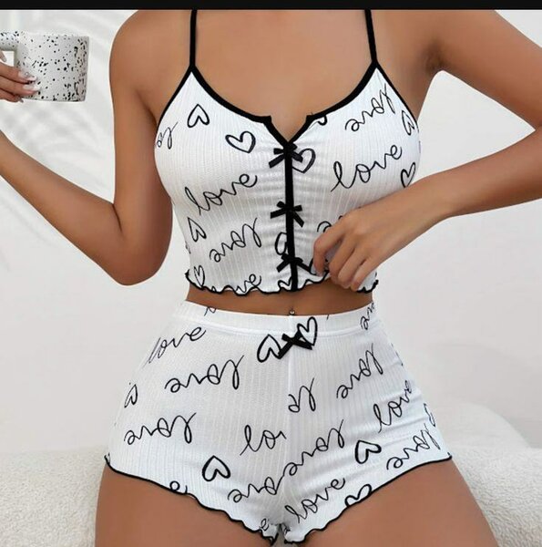 Ensemble pyjamas