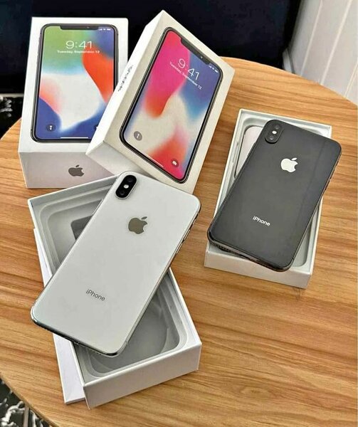 iPhone X - 64 Go