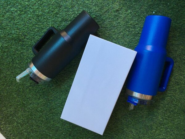 Flask cups