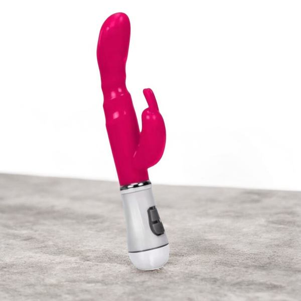 Vibromasseur Double Action