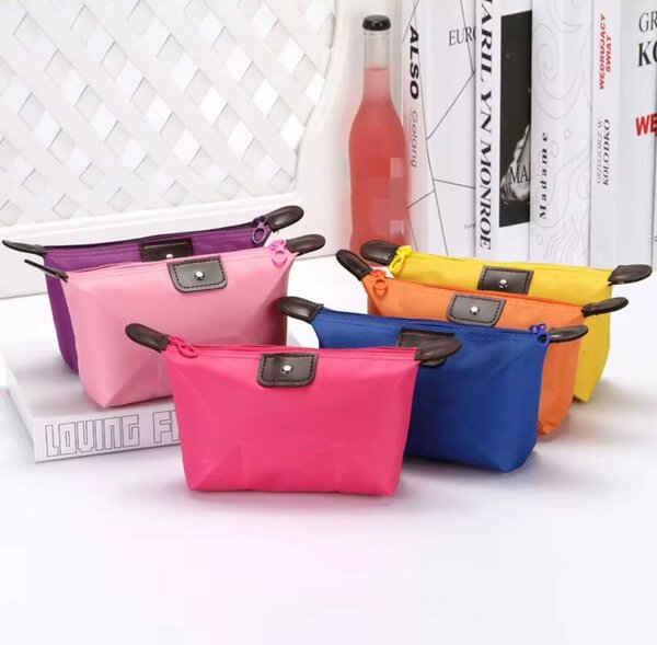 Trousse à Maquillage Colorée