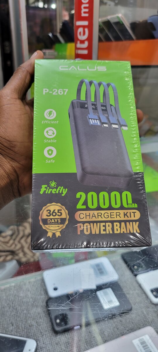 PowerBanks
