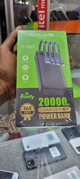 PowerBanks