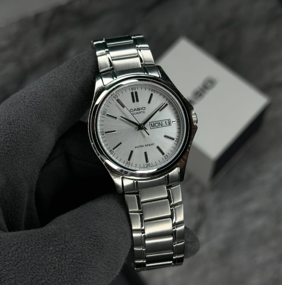Casio часы 
