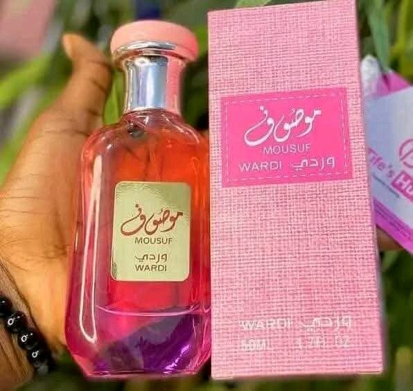 Eau de toilette