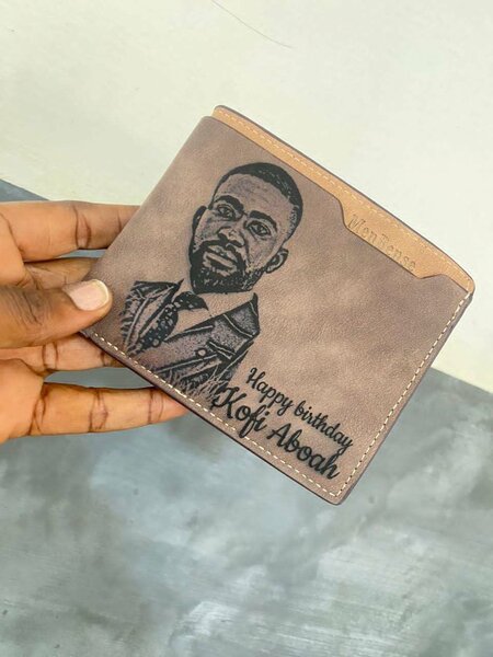 Male Pocket Wallet