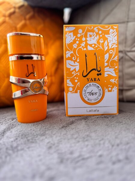 Lattafa perfume
