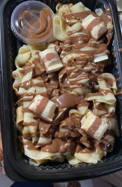 Crêpes