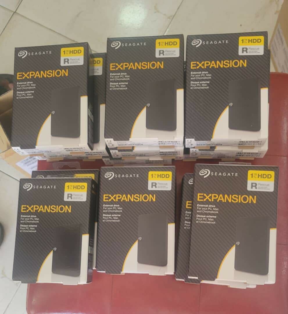 Seagate Expansion