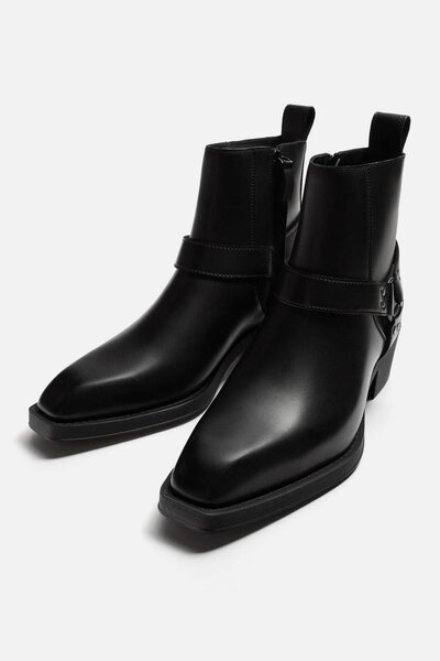 LONG BOOT