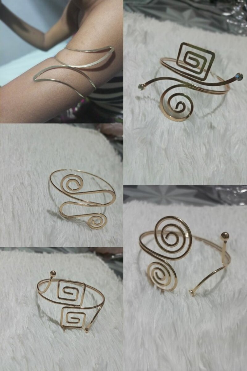 Bracelet de bras