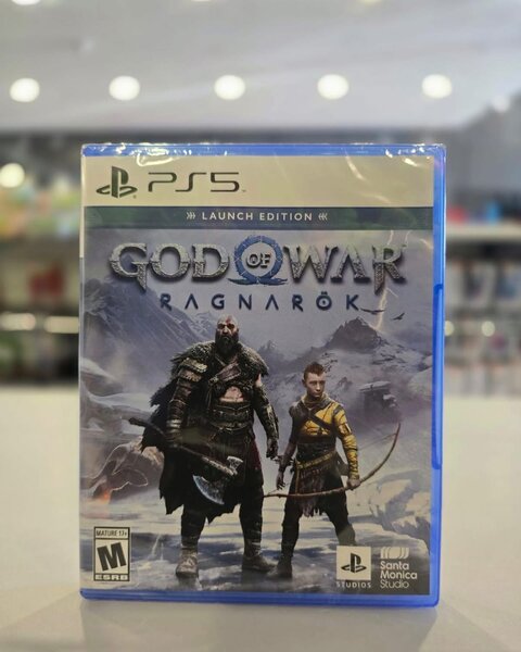 PS5 God of War Ragnarök