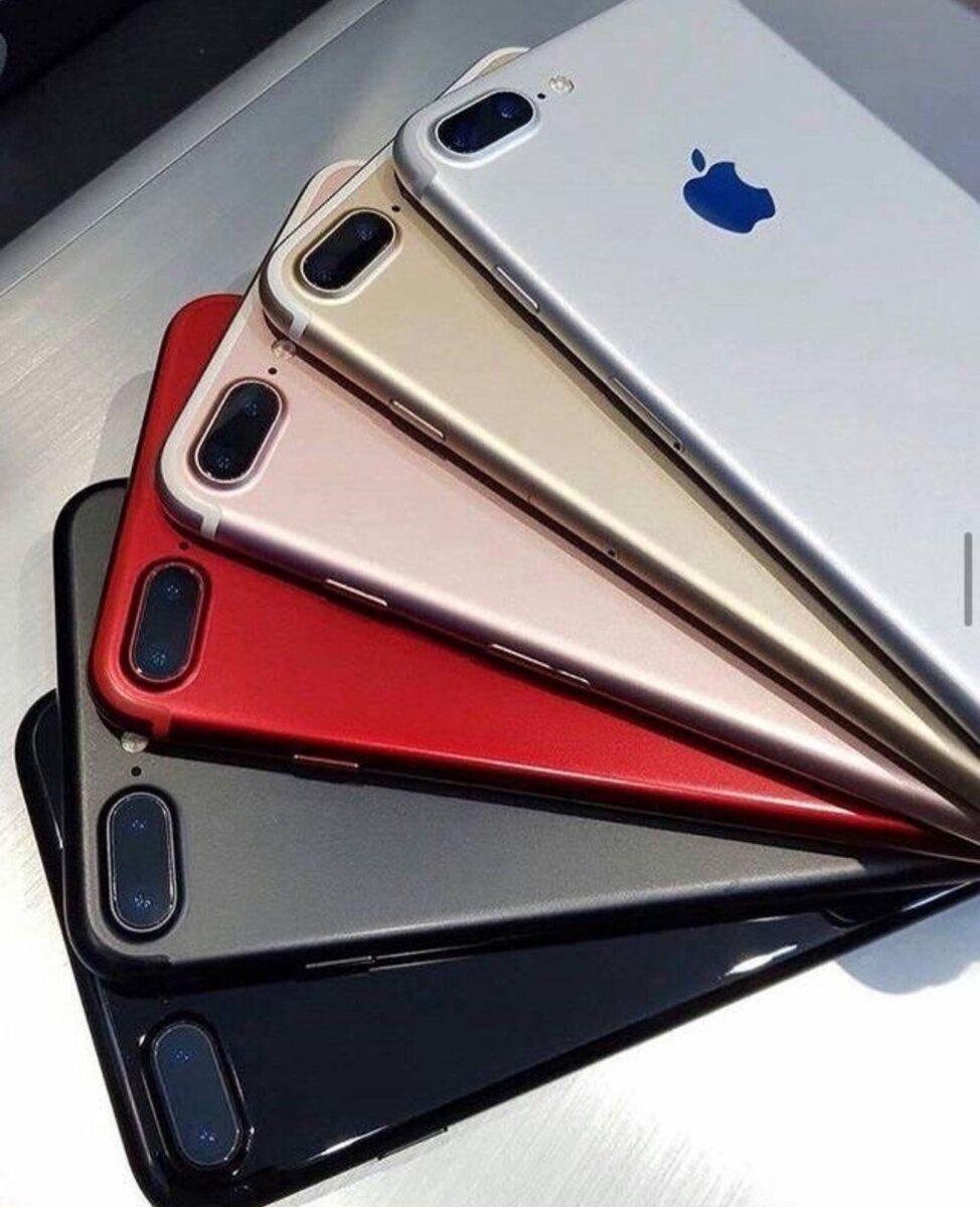 iPhone 7+