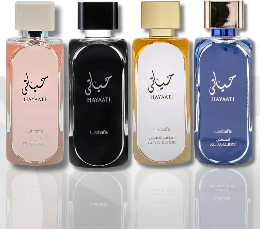 Hayaati Elixir
