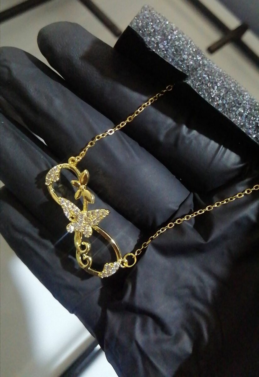 Gold Necklace