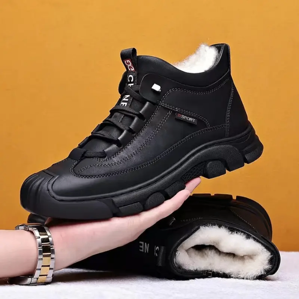 Chaussures montantes