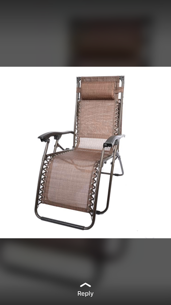 Relaxing Lazy Chair