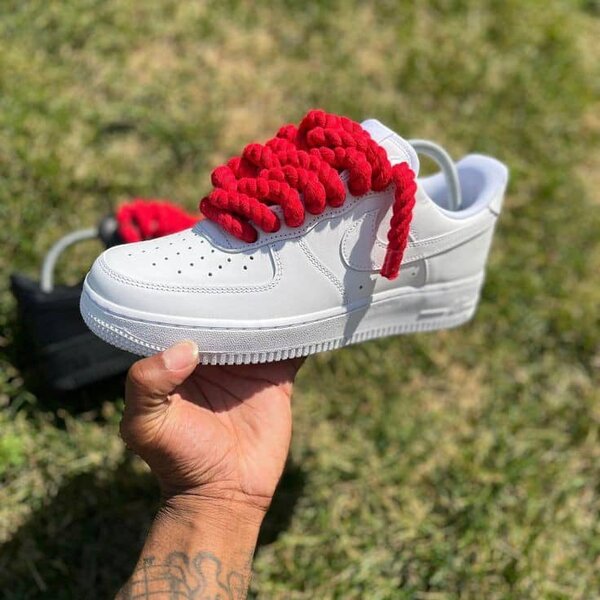 Air force 1 gros lacets