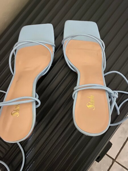 Blue Heels