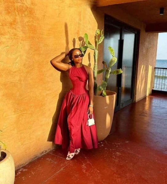 Ladies dress